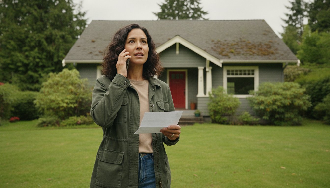 Financing a Roof Replacement When Insurance Denies Your Claim: A 2026 Guide