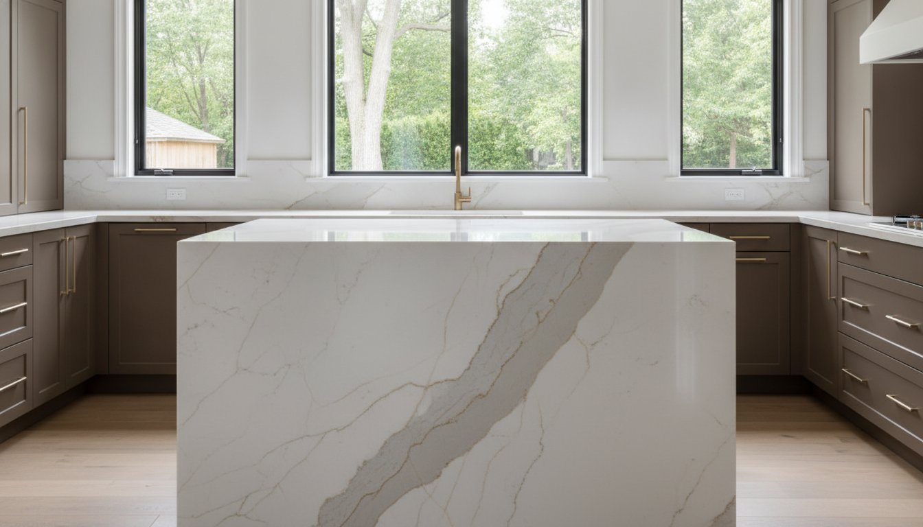 White Marble Alternatives for Kitchens: A Connoisseur’s Guide to Luxury Surfaces