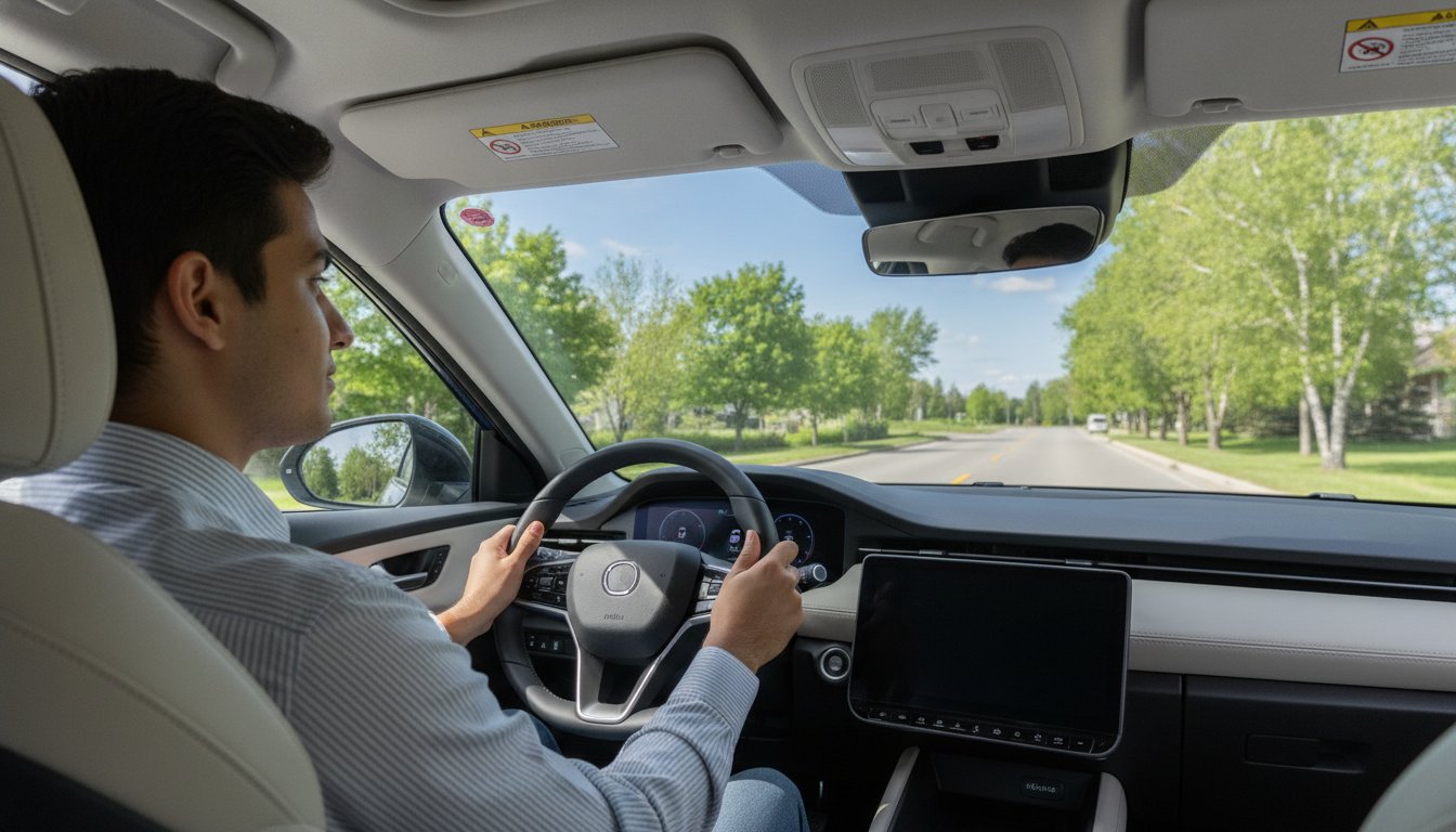 7 Proven G2 Road Test Anxiety Tips to Help You Pass in 2026