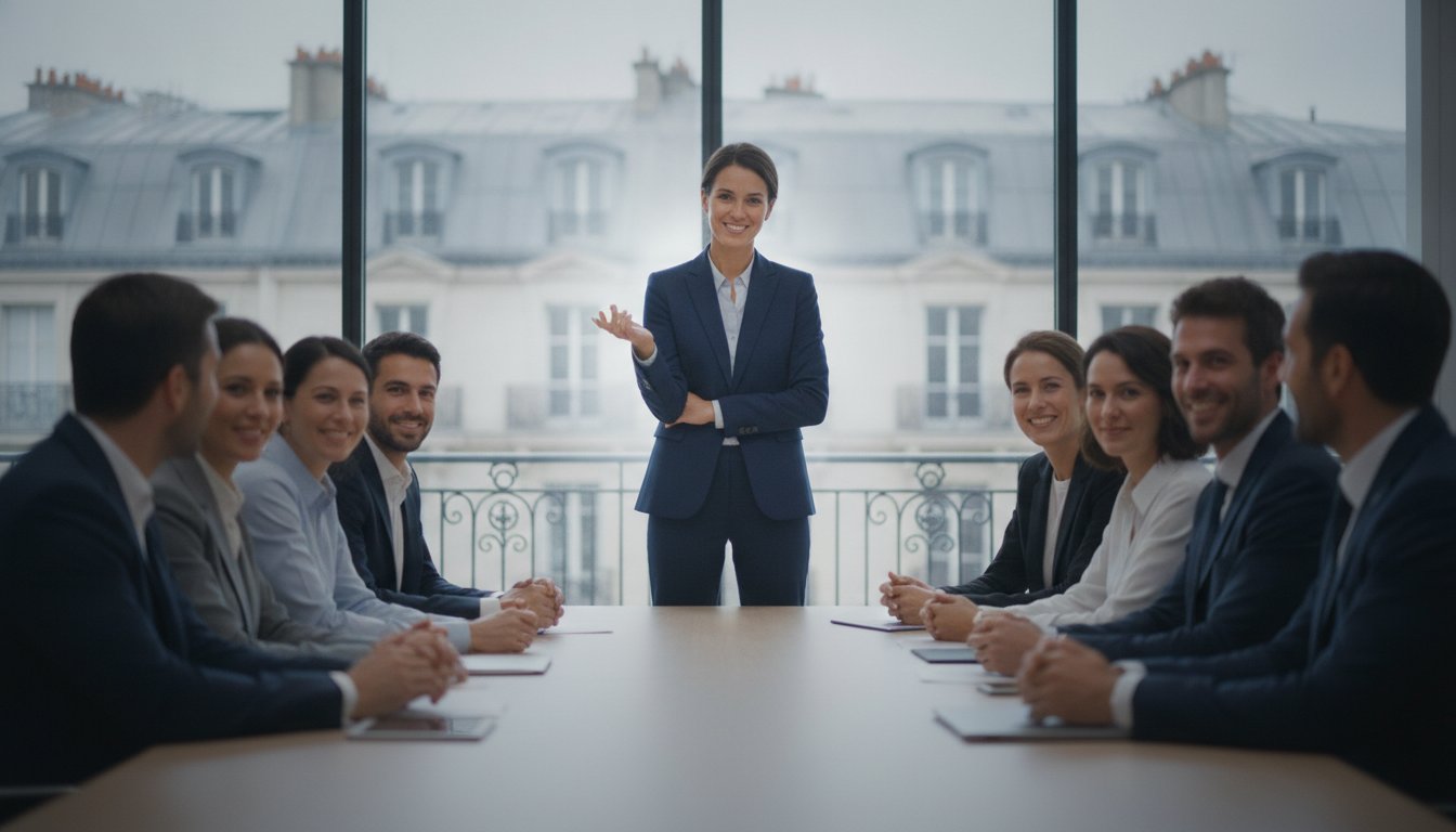Apprendre à captiver son auditoire : les secrets de la scène appliqués à l'entreprise