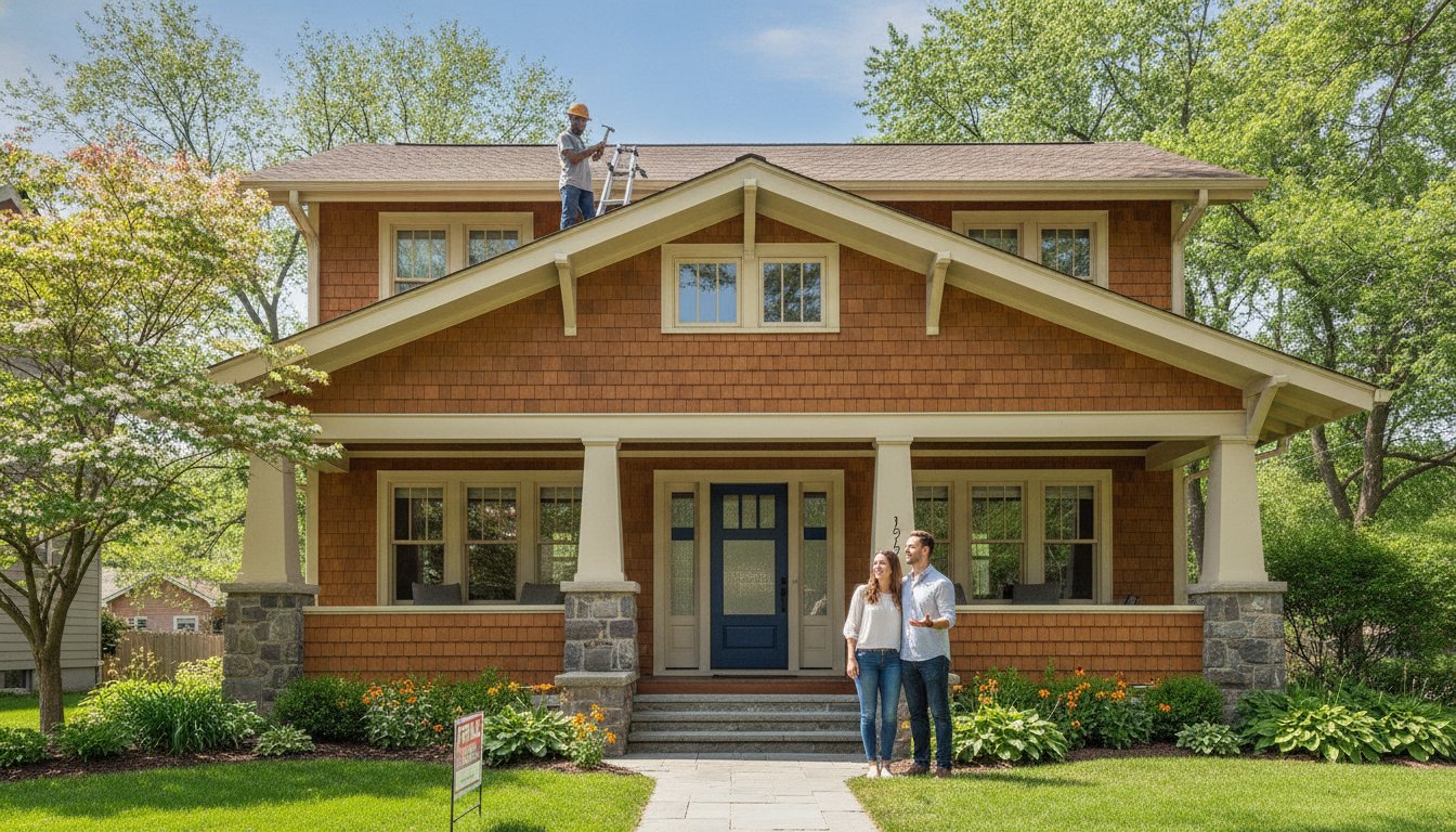 What to Fix Before Selling a House in Michigan: A Strategic 2026 Guide