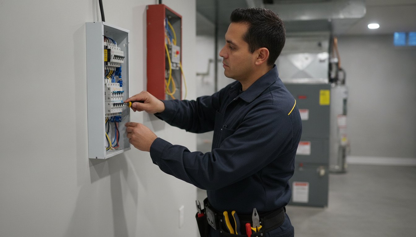Zinsco Electrical Panel Replacement in Oak Brook: Why Safety Can’t Wait
