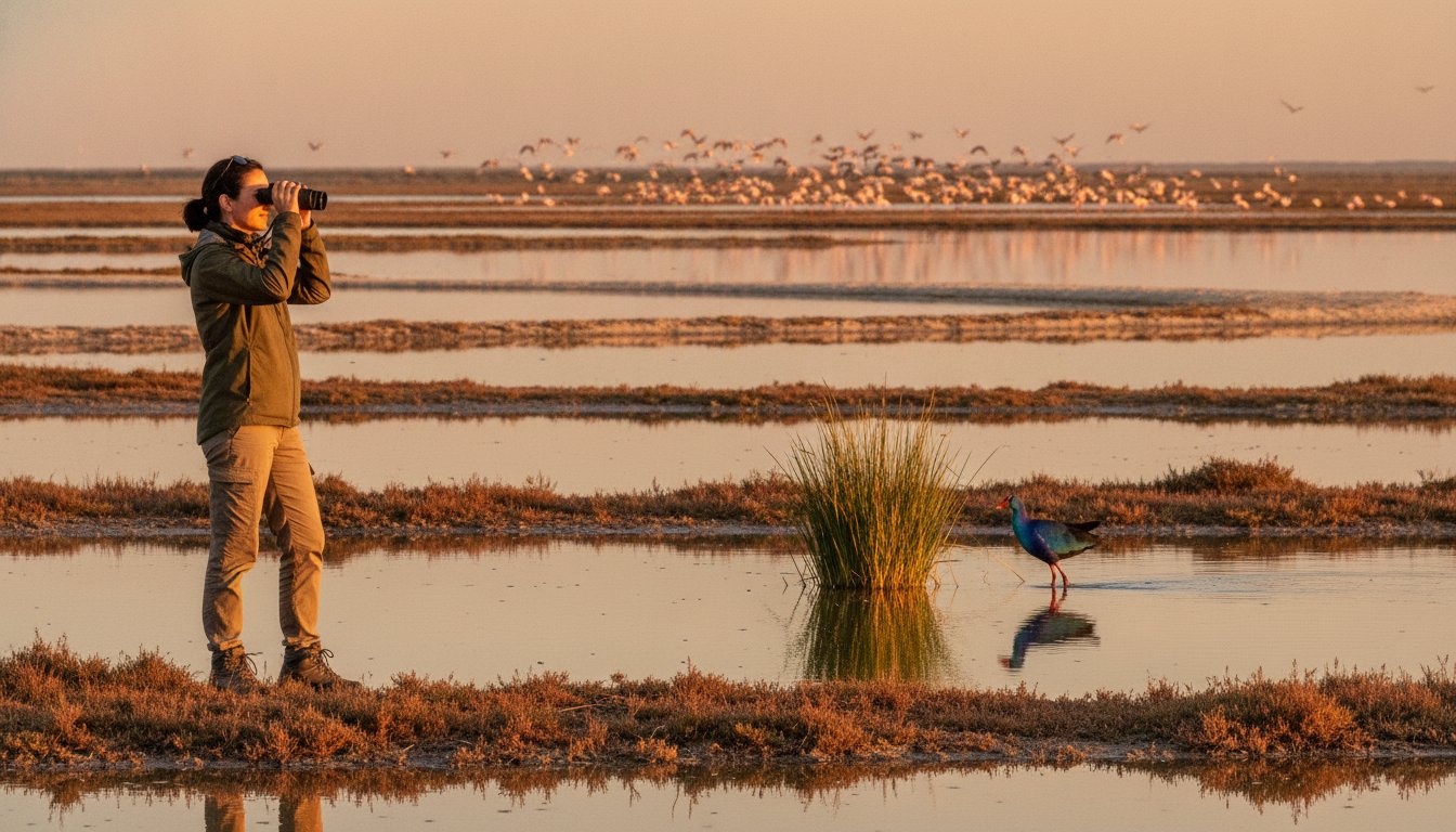 Bird Watching Tours Ria Formosa: A 2026 Guide to Portugal’s Premier Wetland