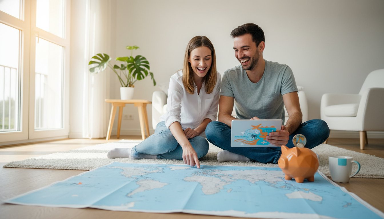Reiseplanung & Spartipps 2026: Clever und günstig in den Urlaub starten