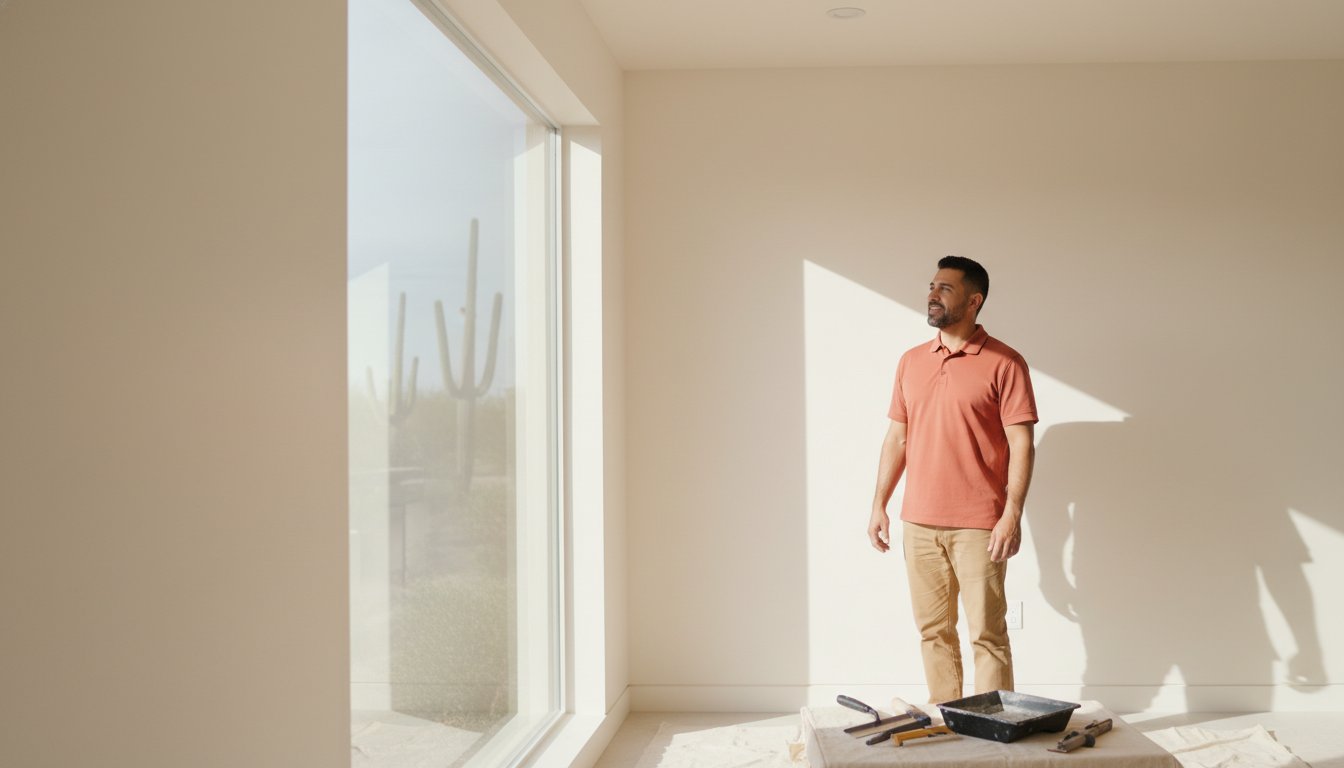 Drywall Patch Service: Professional Wall Restoration in Tucson