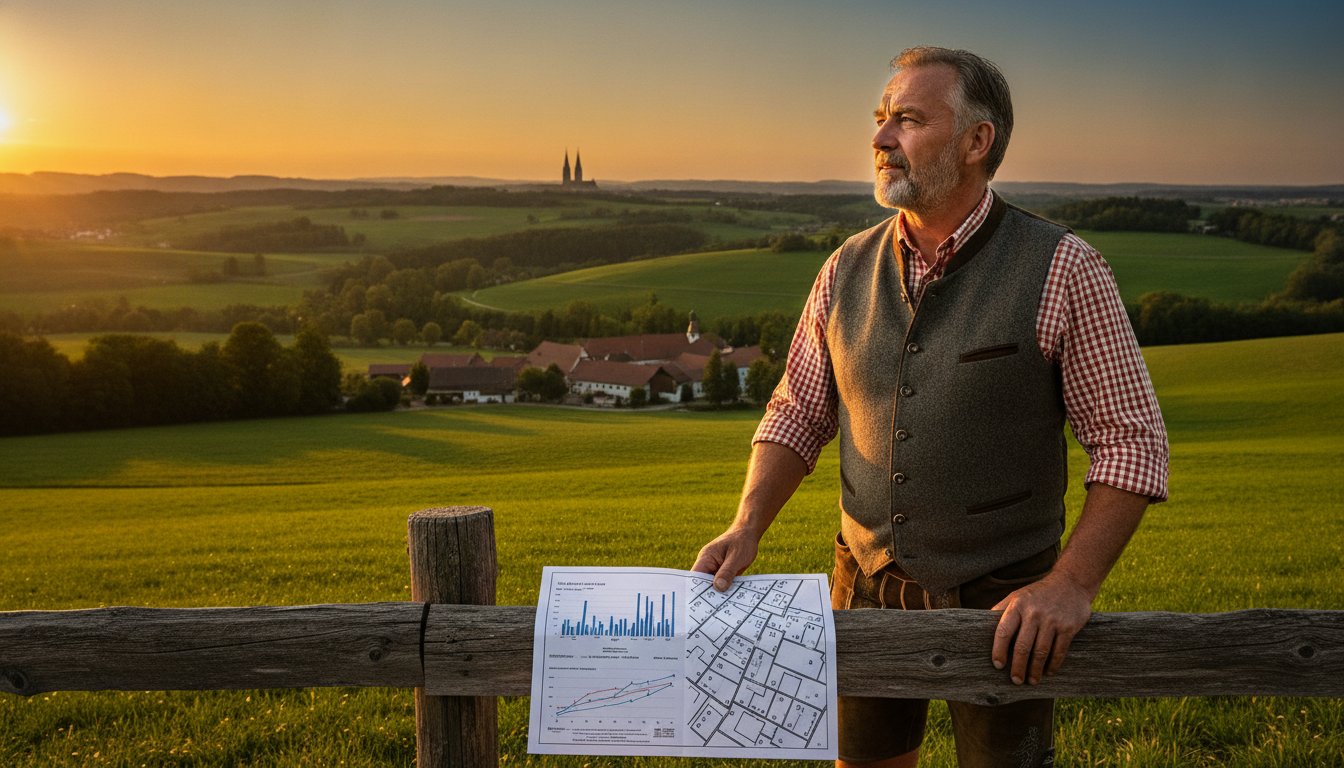 Steuerfalle Hofverkauf: So bewahren Sie Ihren Erlös vor dem Finanzamt (2026)