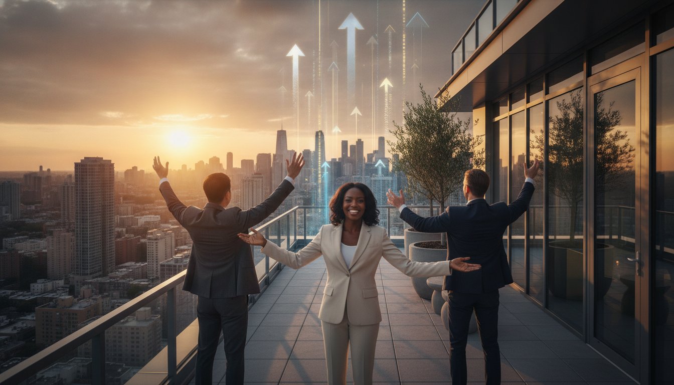 How to Create a Real Estate Investor Pitch Deck That Closes Deals in 2026