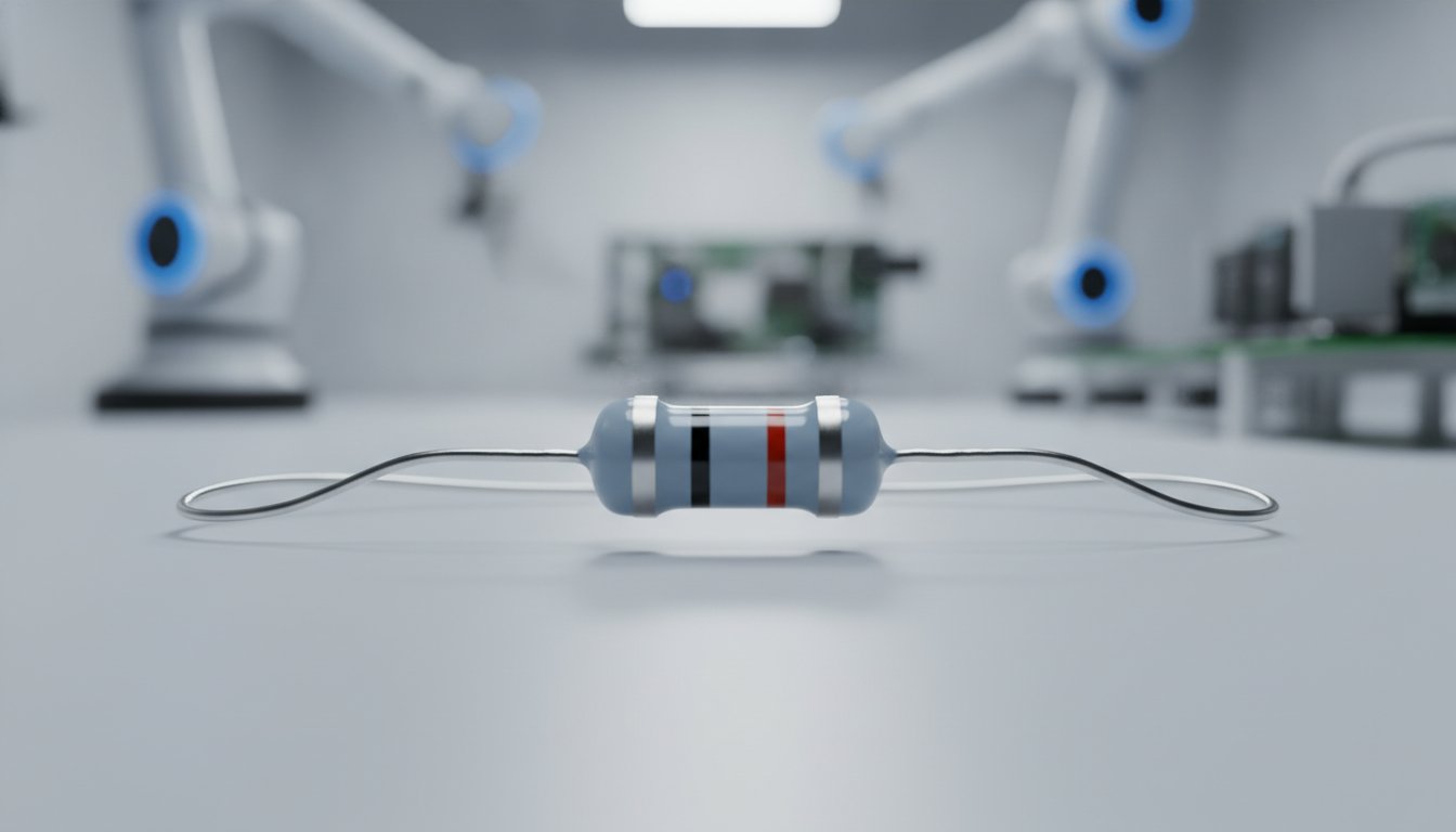 Metal Oxide Resistor Applications: A Strategic Guide for OEMs and EMS
