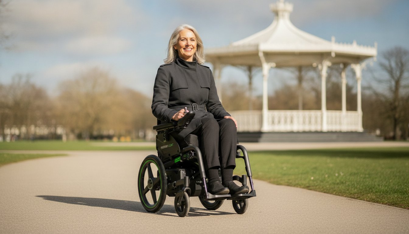 Electric Wheelchair Buying Guide UK 2026: Choosing Your Path to Independence