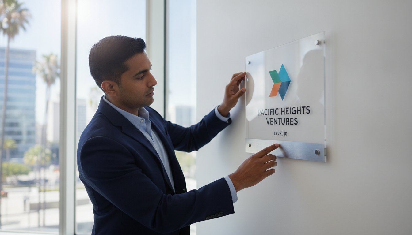 Durable Office Signage Lamination in San Diego: The 2026 Professional Guide