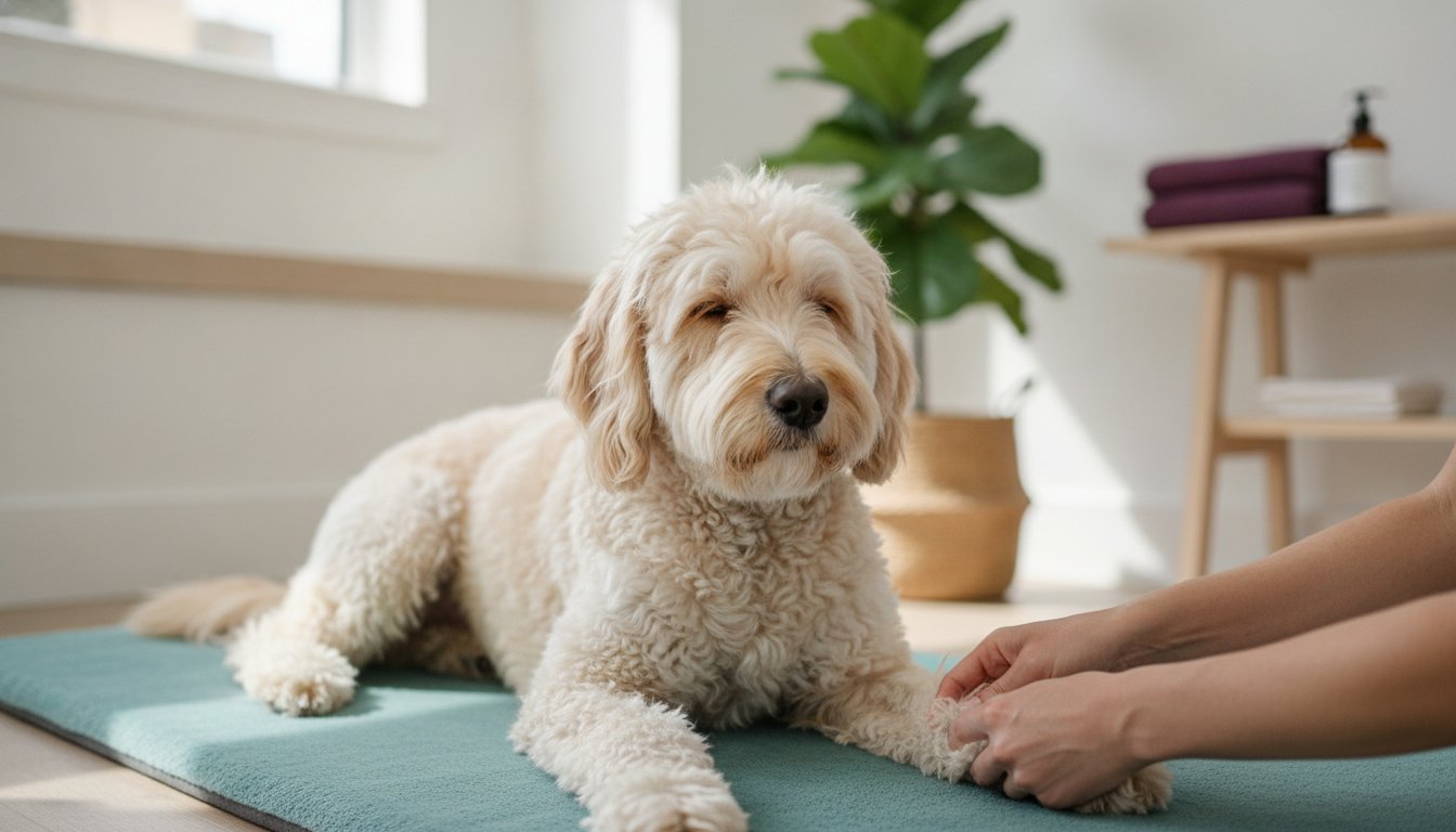 Preparing an Anxious Dog for Grooming: A Holistic Guide to Calm