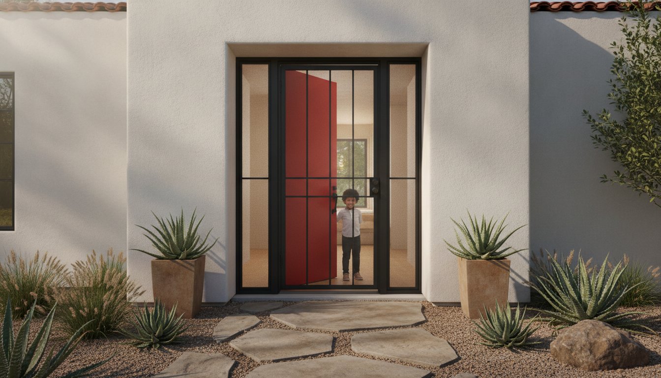 Rust Proof Security Screens Riverside: Why Your Home Needs Permanent Protection in 2026