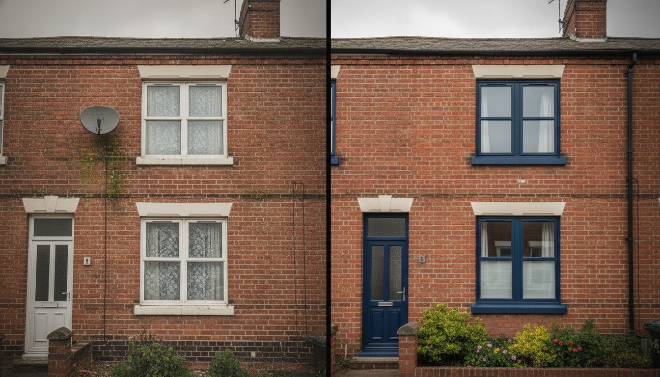 Home Staging Exterior Checklist: The Ultimate Guide to UK Curb Appeal in 2026