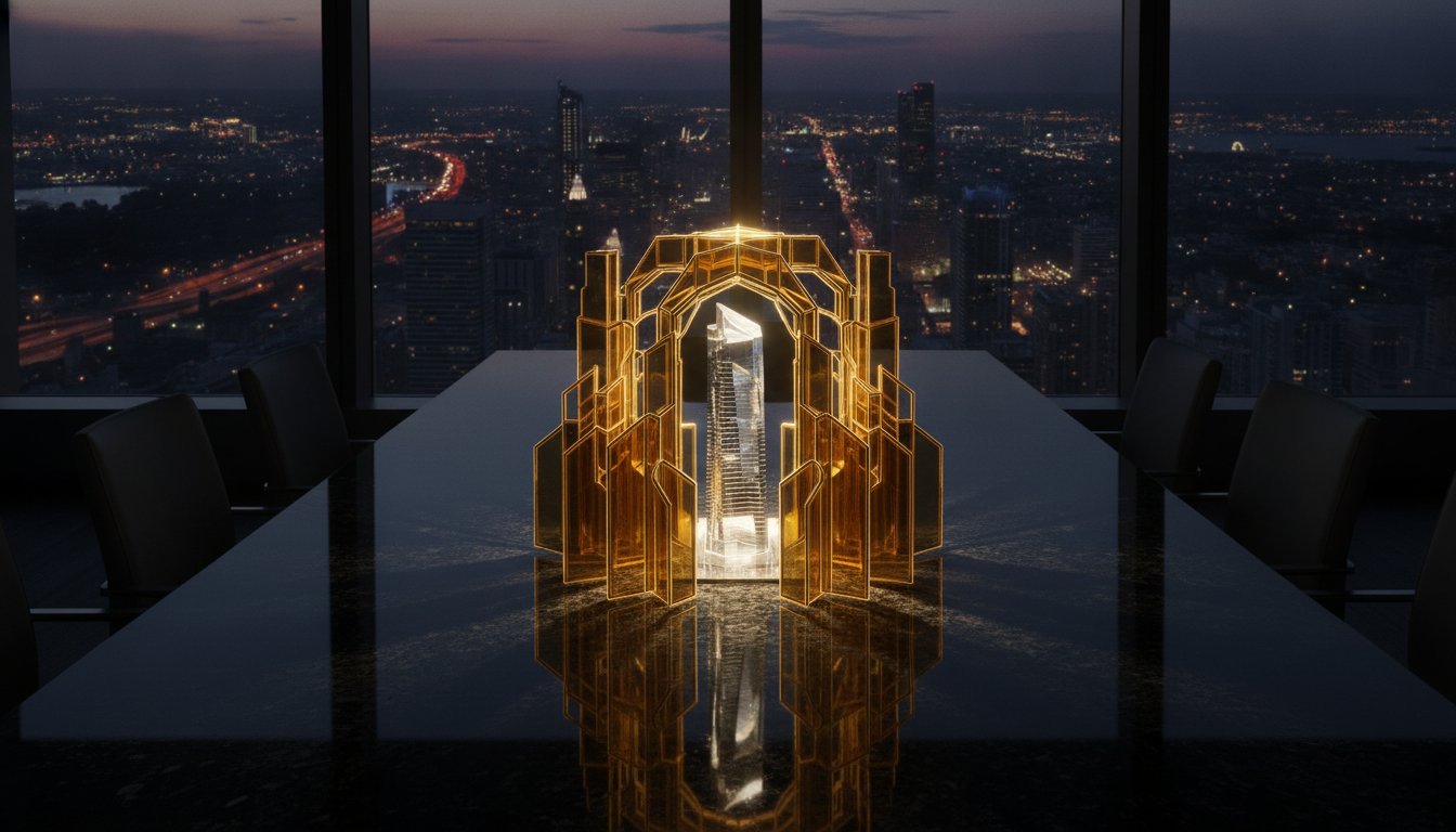Business Continuity Plan for Real Estate Company: Engineering Operational Permanence