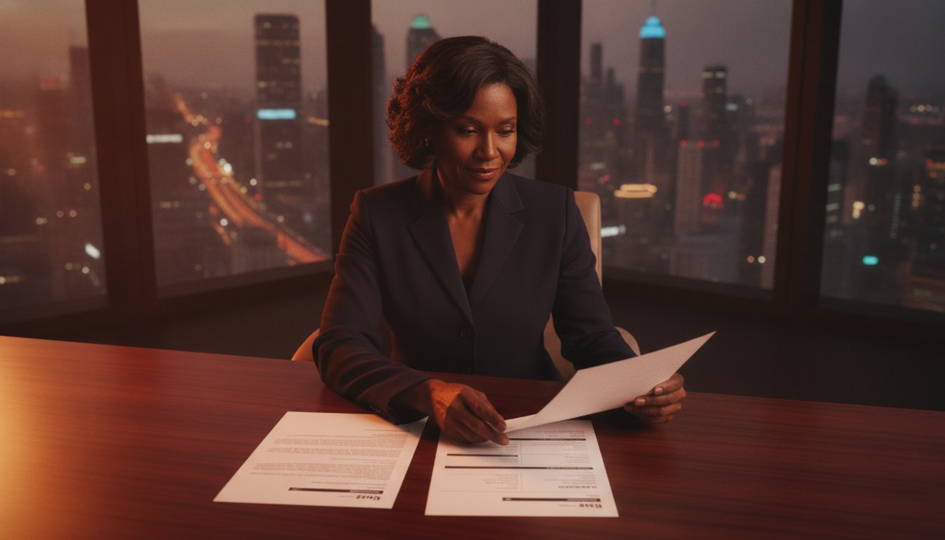 Is a Two-Page Resume Acceptable for Executives in 2026? The Strategic Truth