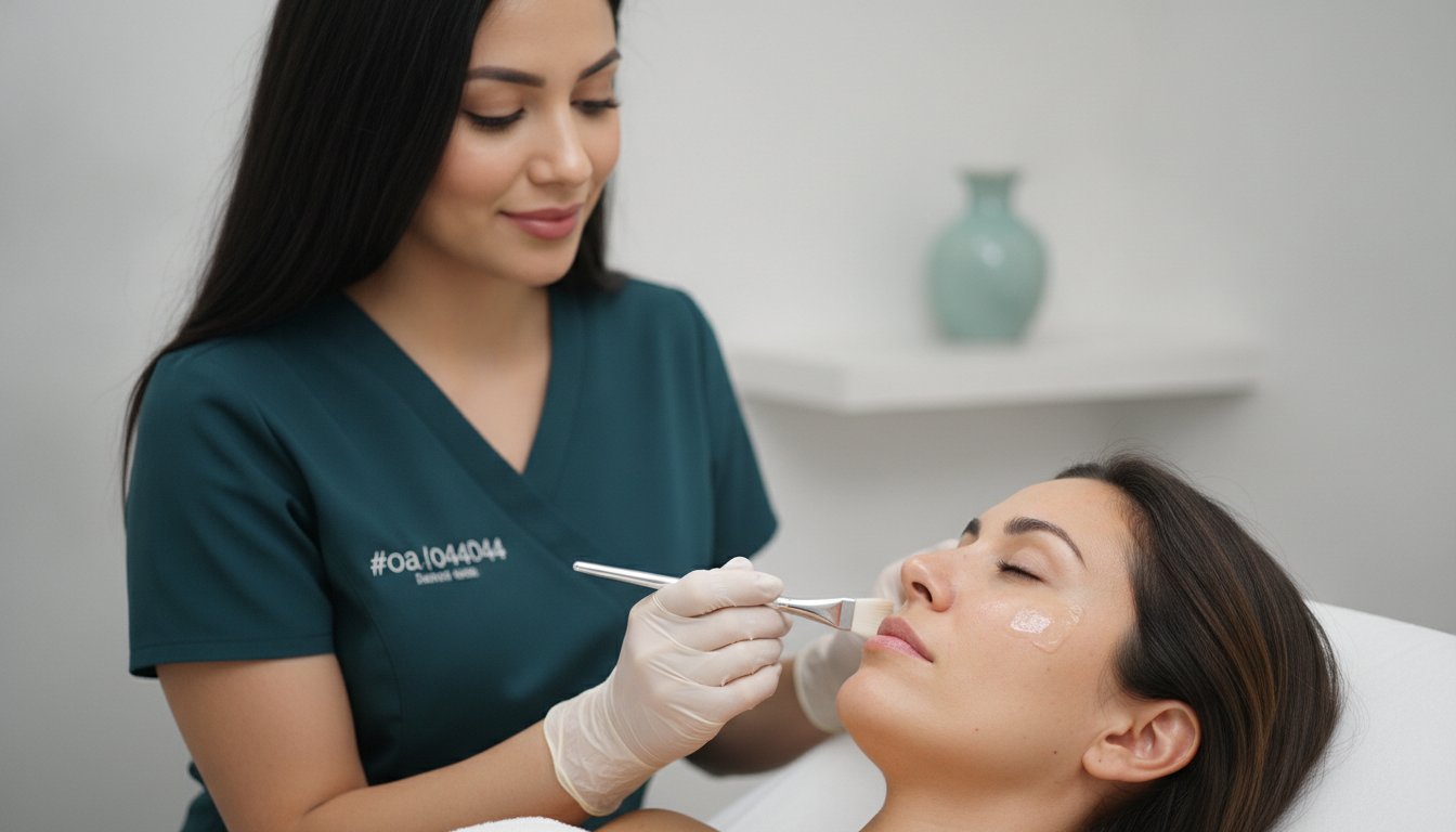 Chemical Peel for Hyperpigmentation in Austin: The Physician-Led Guide to Radiant Skin
