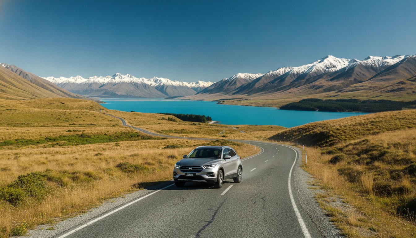Best Weekend Trips from Christchurch by Car: 2026 Road Trip Guide