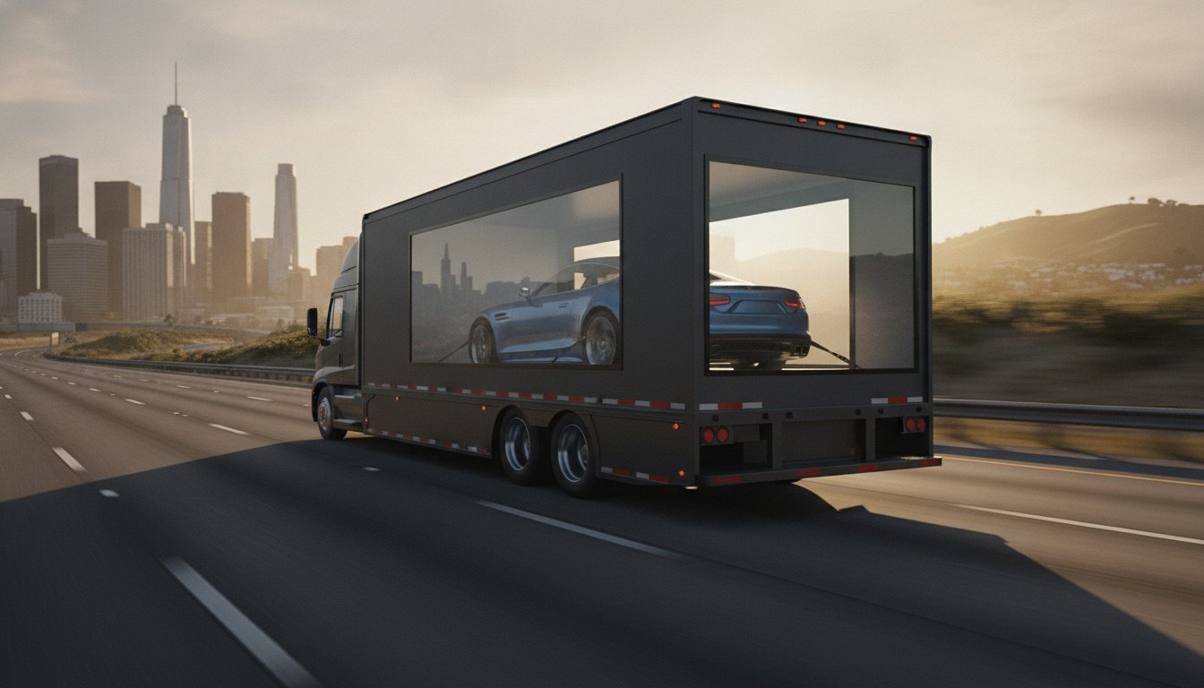 Cost to Ship a Car from New York to California: 2026 Logistics Guide