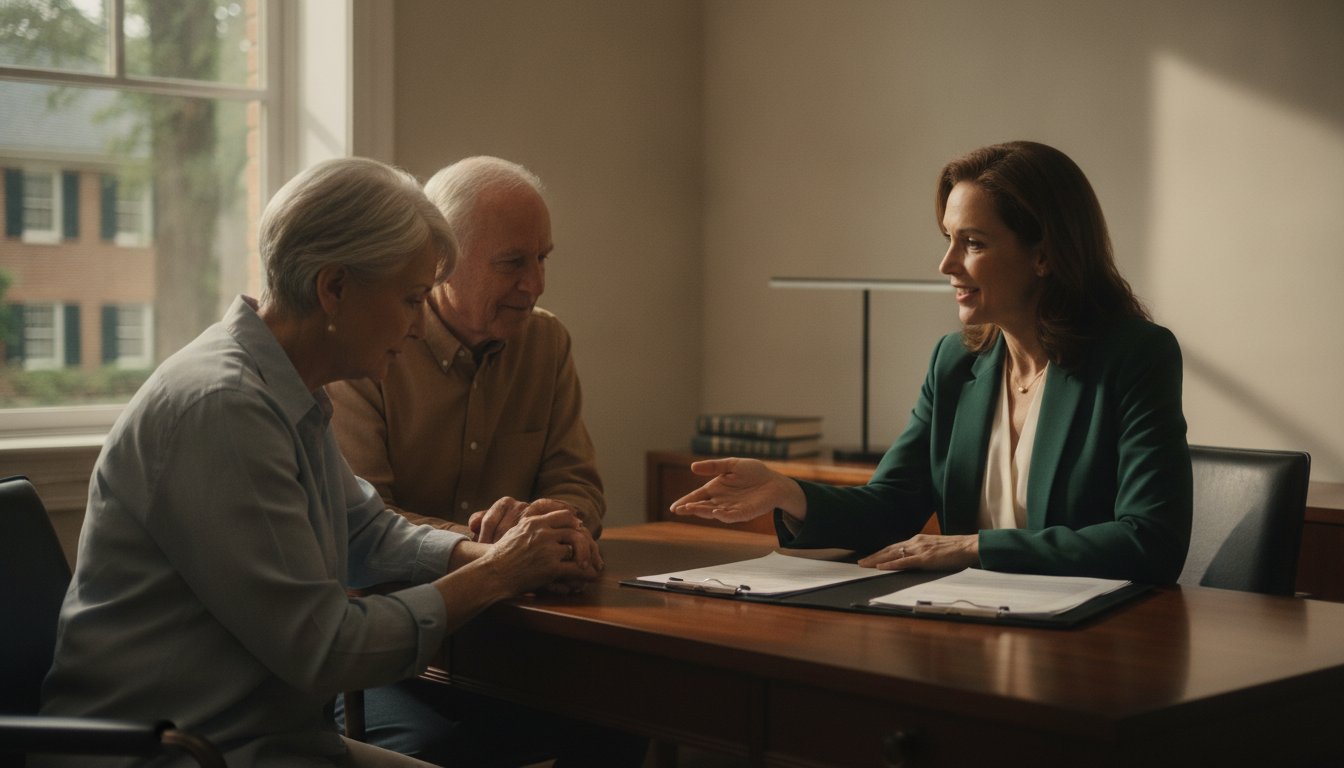 Medicaid Crisis Elder Law Attorney in Maryland: Protecting Assets in 2026