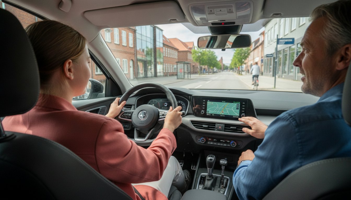 Kørekort pris Holstebro: Hvad koster vejen til dit førerbevis i 2026? 🚗💨