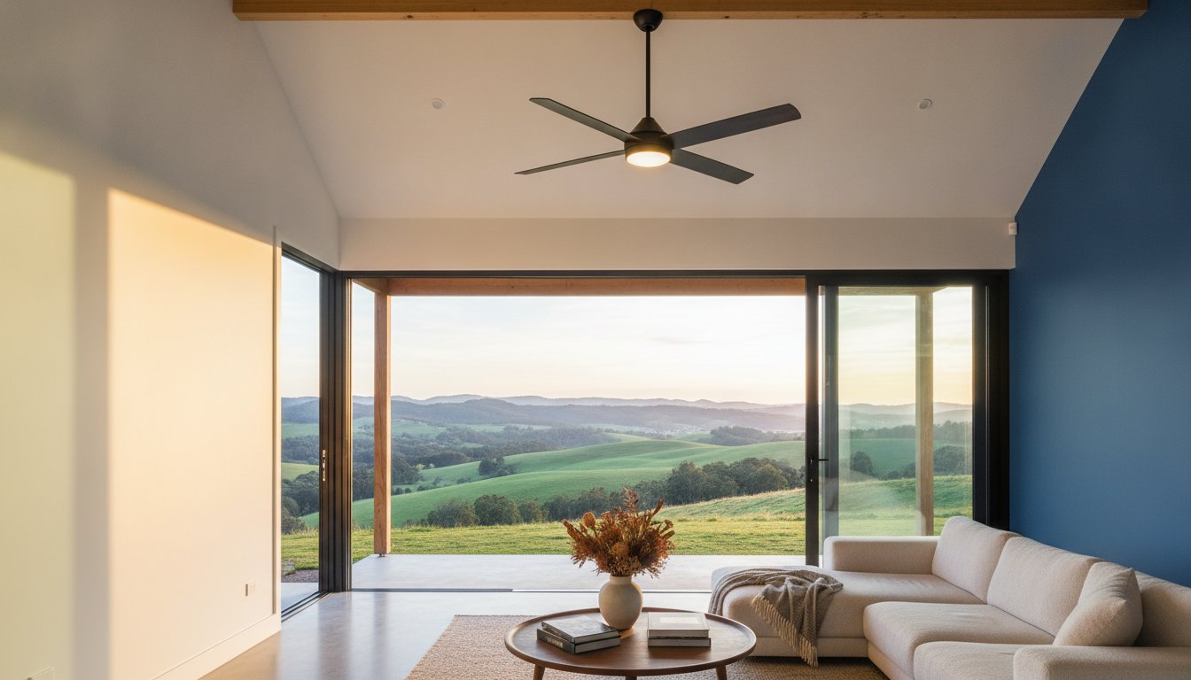 Ceiling Fan with Light Installation Bundanoon: The 2026 Homeowner’s Guide