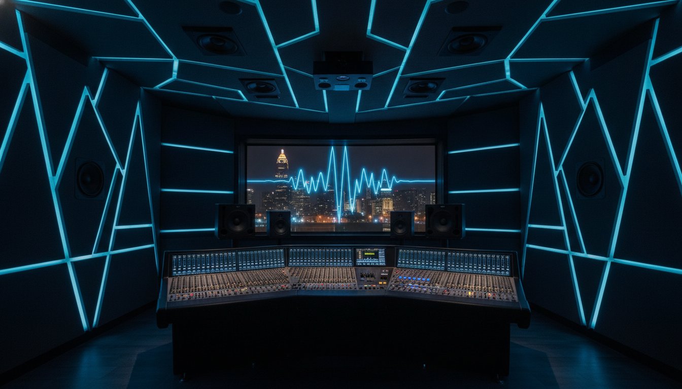 Professional Mastering Services in Cleveland: Elevating Your Sound for 2026