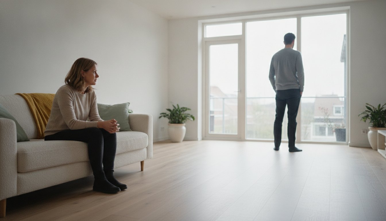 Mijn partner wil nooit praten over problemen: wat kun je doen als de stilte overheerst?