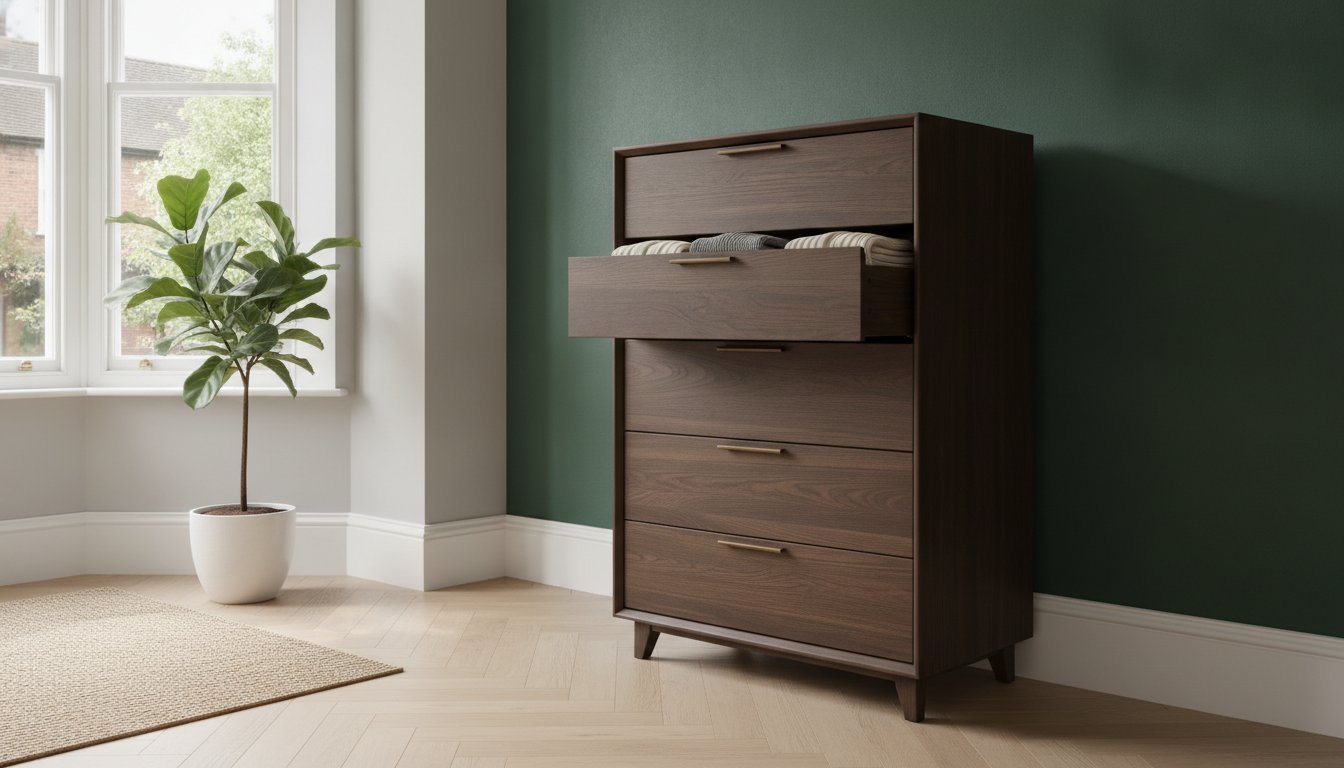 Tall Chest of Drawers for Extra Storage: The 2026 Cambridge Buyer’s Guide