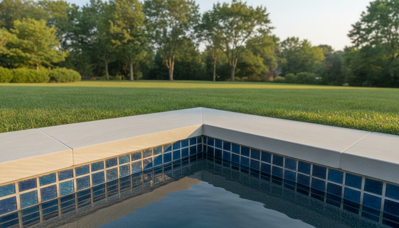 Cost to Replace Pool Tile and Coping in NJ: 2026 Homeowner’s Price Guide