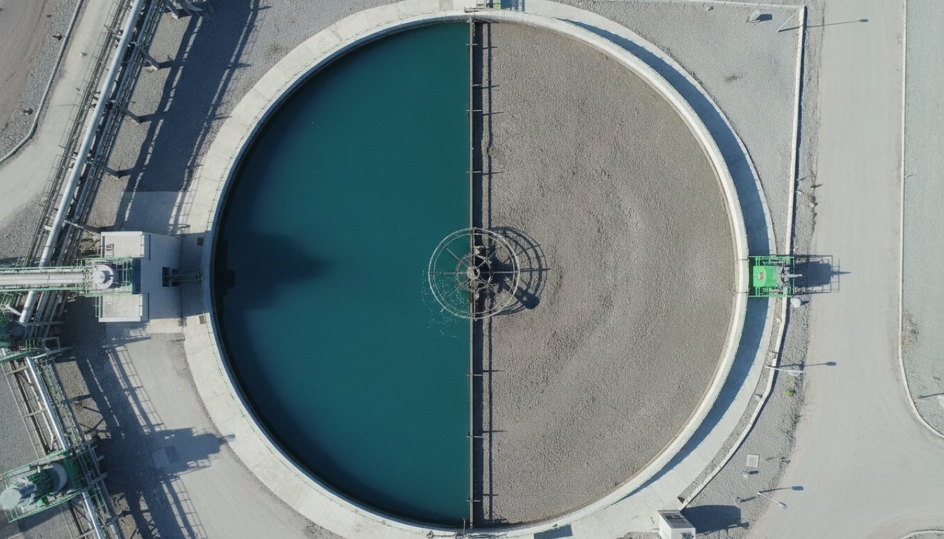 Flocculant Selection for Mine Tailings: A Strategic Guide to Process Optimization