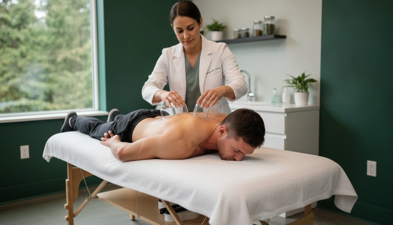 Sports Injury Cupping Therapy in Portland: Accelerating Recovery with a Root-Cause Approach