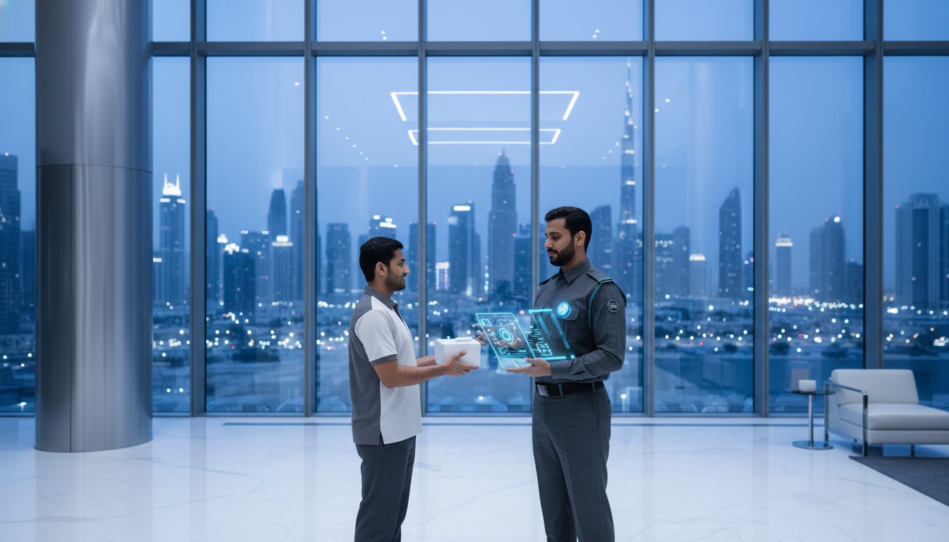 The Future of Delivery Management Systems for Multi-Tenant Buildings in 2026