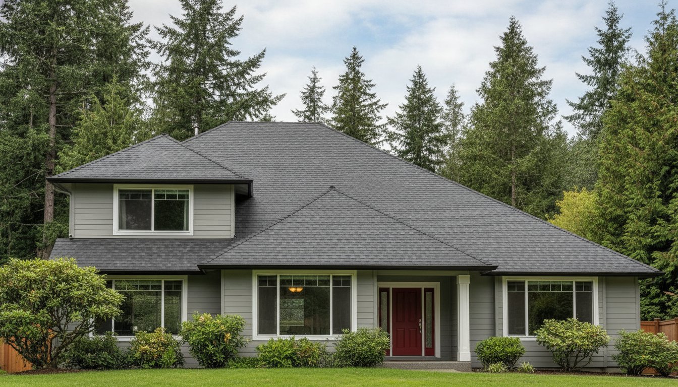 ROI on New Roof 2026: Is a Replacement Worth the Investment in the PNW?