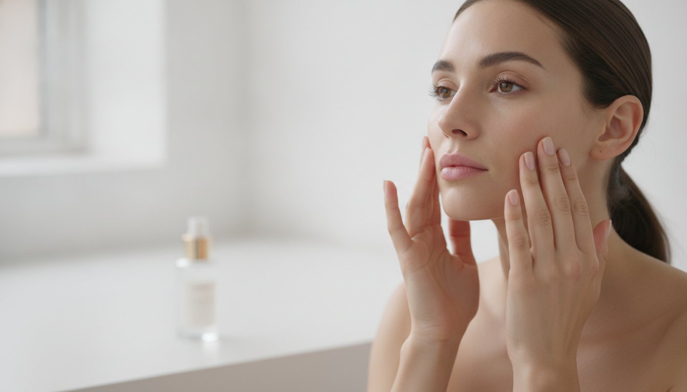 Lymphatic Drainage Face Massage Technique: A Somatic Guide to Facial Sculpting