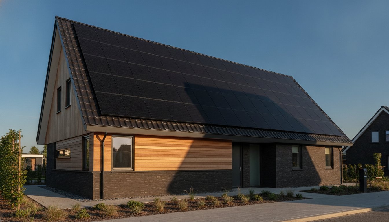 Schaduw op zonnepanelen oplossing: zo haal je het maximale rendement uit je dak