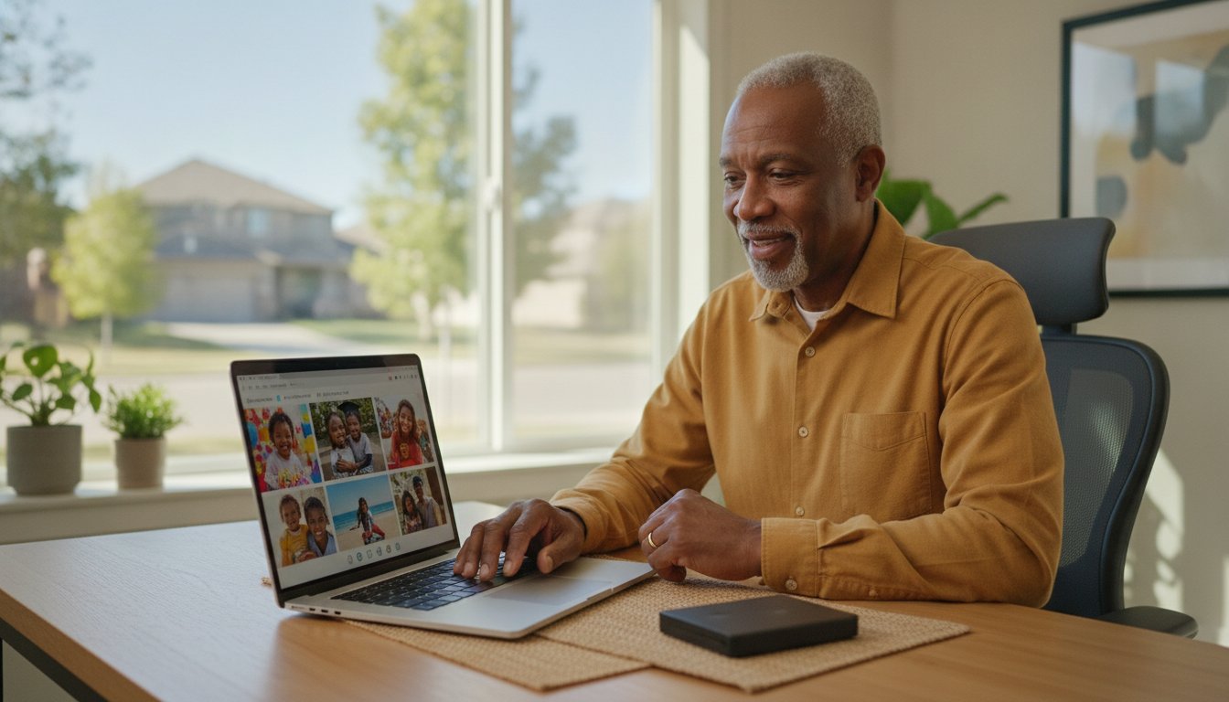 How to Back Up Your Computer: A Simple, Patient Guide for Seniors