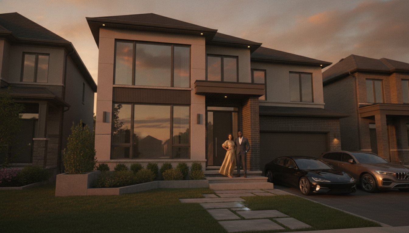 Semi-Detached Homes for Sale in Brampton: The Sophisticated Buyer’s Guide