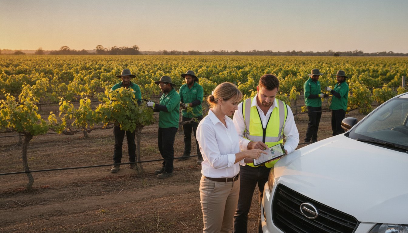 Grower Responsibilities for Labour Hire Workers: A National Compliance Guide