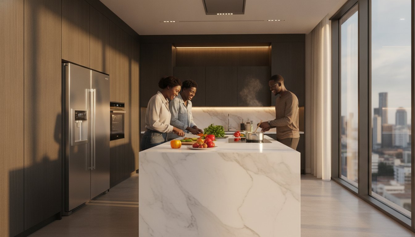 The Benefits of a Kitchen in a Vacation Rental: Why It Elevates Your Stay