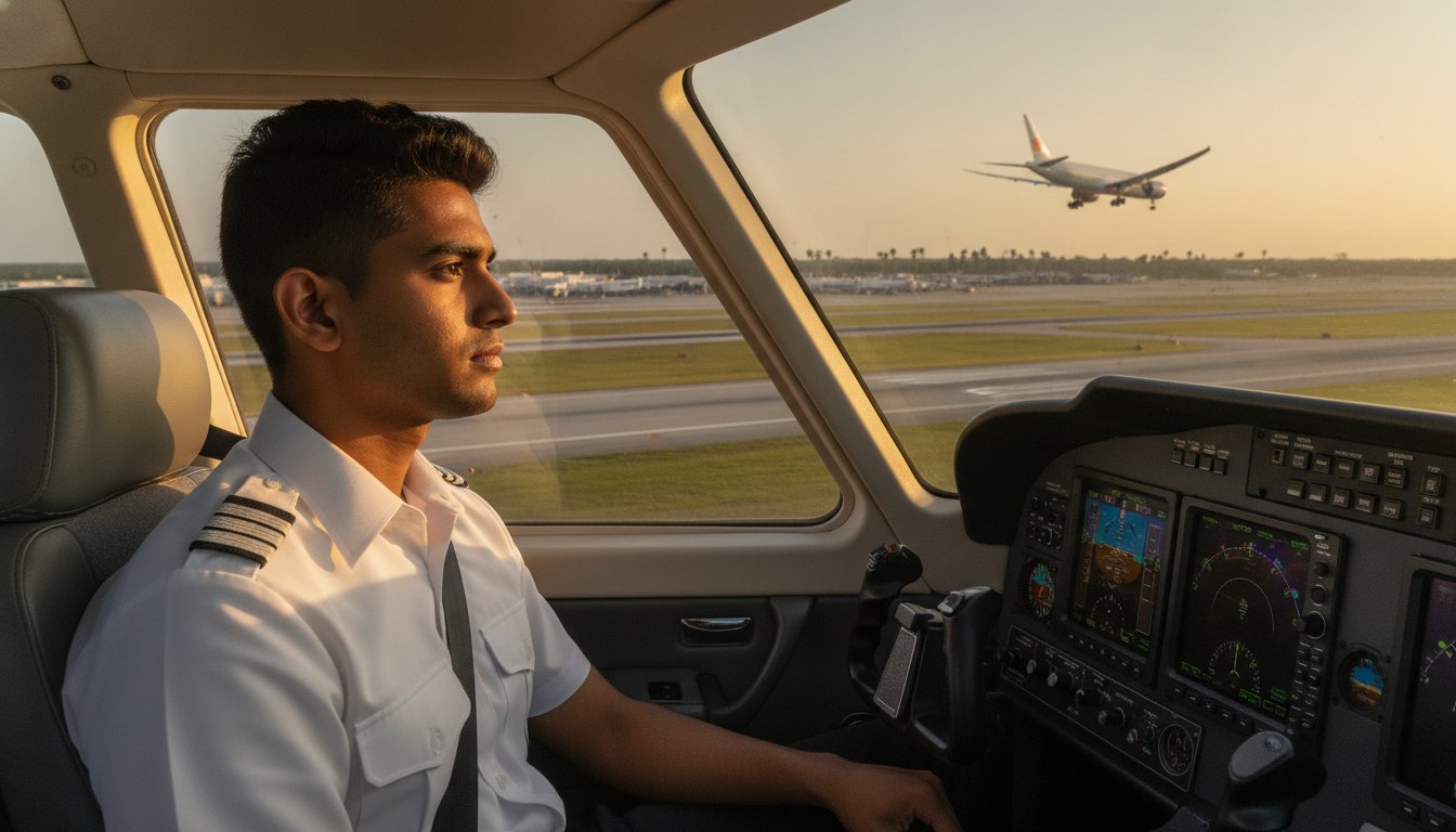 Pilot Career Outlook Florida 2026: Trends, Salaries, and Training Paths