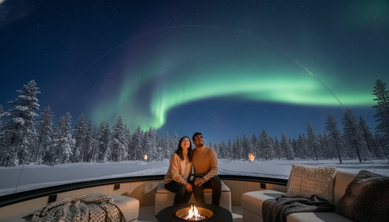 Scandinavia Northern Lights Tour: A Curated Guide to Arctic Luxury
