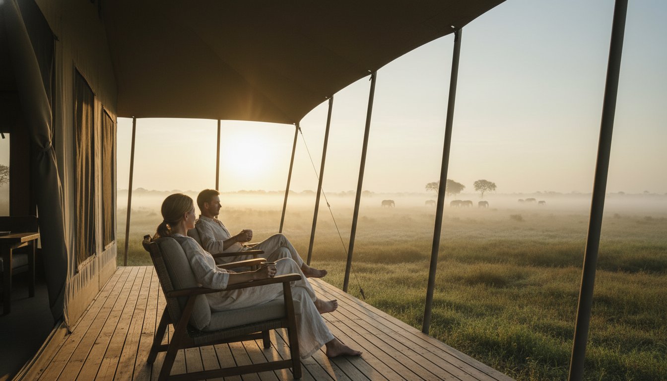 How to Choose an African Safari: A Guide to Curation and Craft