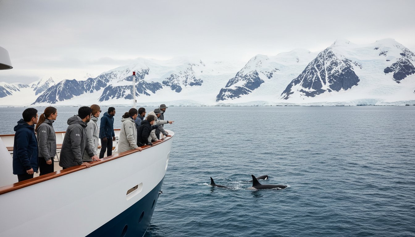 Small Ship Expedition Cruises: A Masterclass in Intimate Exploration