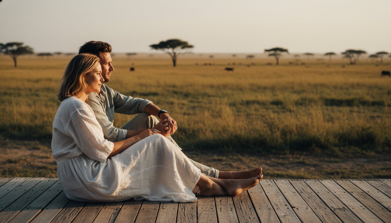 The Curation of Intimacy: A Discerning Guide to a Luxury Safari Honeymoon in 2026