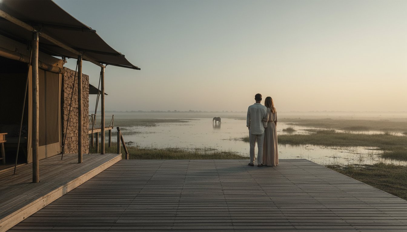 The 7 Most Exquisite Luxury Safari Camps in Africa: A Discerning 2026 Guide