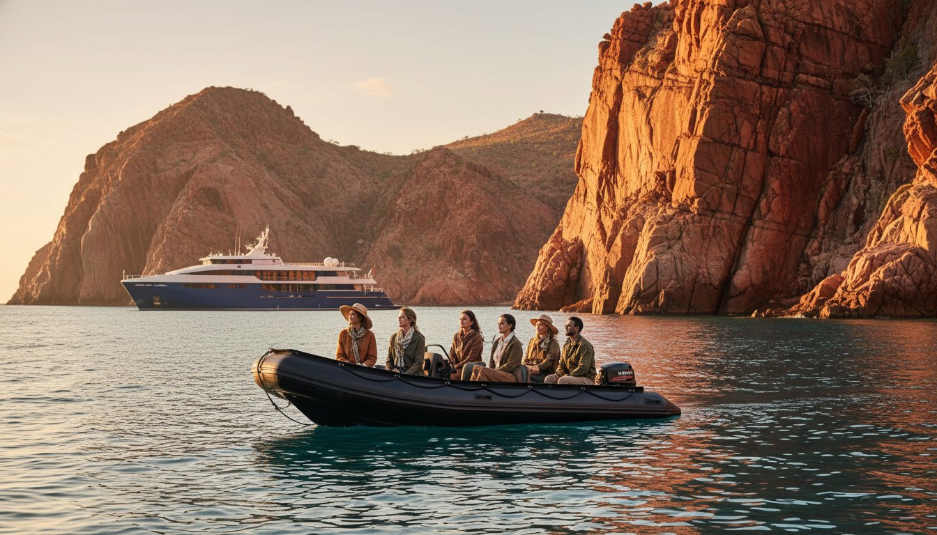 What is Expedition Cruising? A Discerning Guide to Modern Exploration