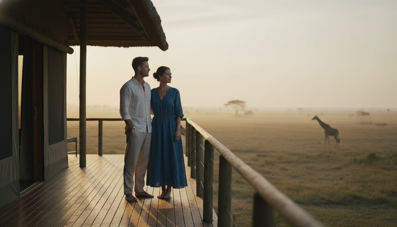 The Investment of Awe: A Discerning Guide to the Cost of a Luxury African Safari in 2026
