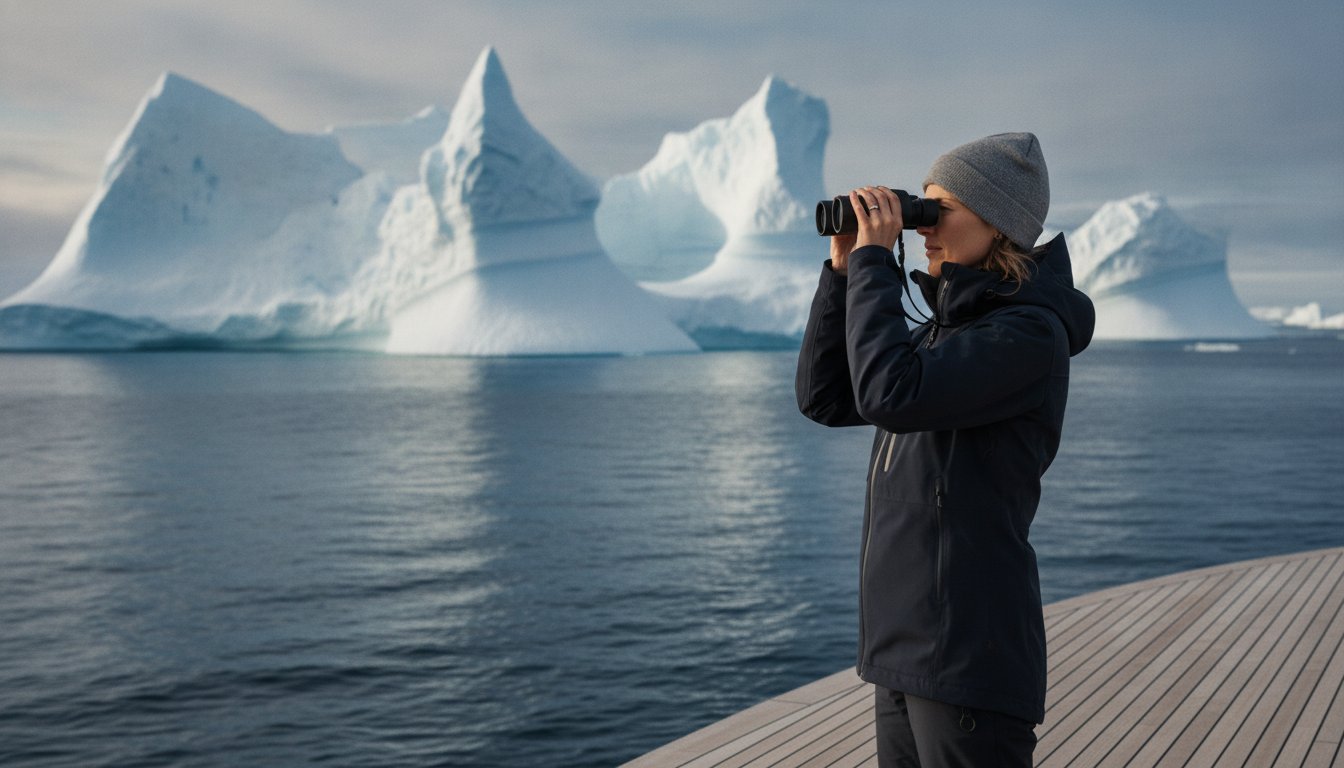 The Polar Wardrobe: A Discerning Checklist for Your 2026 Antarctica Cruise