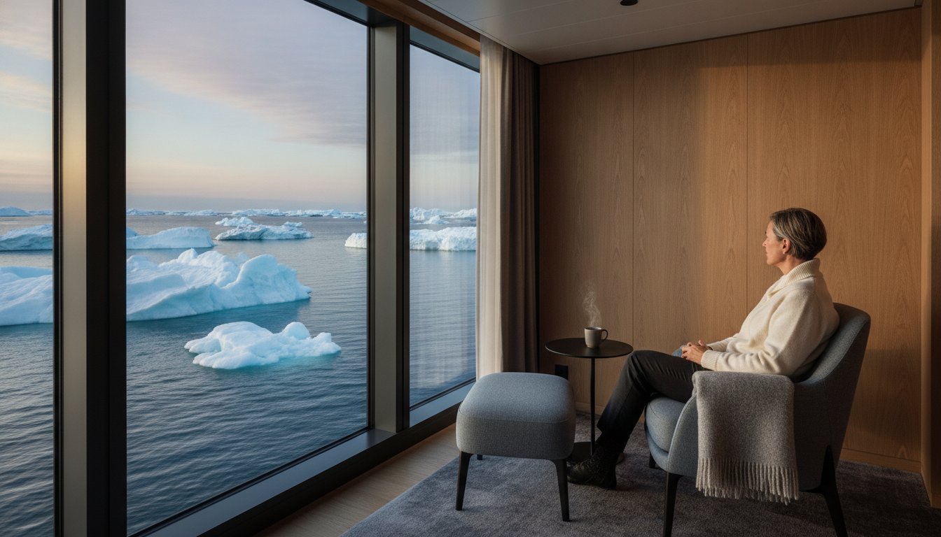 Arctic Circle Cruise: Myth-Busting the High North for the Discerning Explorer