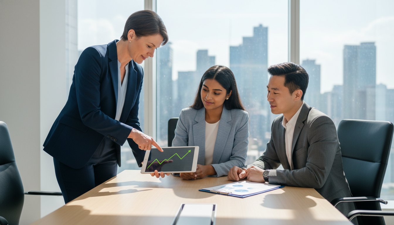 Professional Business Plan Development Services for Canadian Entrepreneurs
